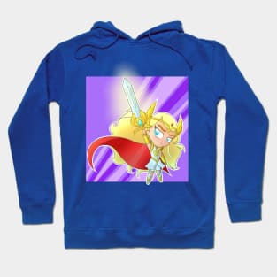 Chibi She Ra Hoodie